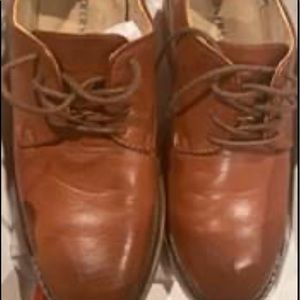Boys dress shoes size 1